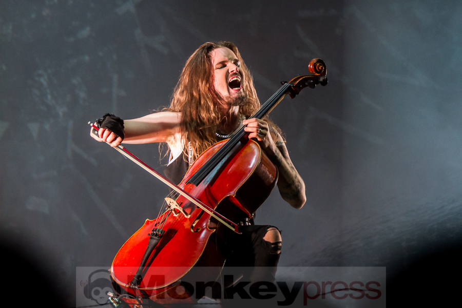 Apocalyptica, © Markus Hillgärtner