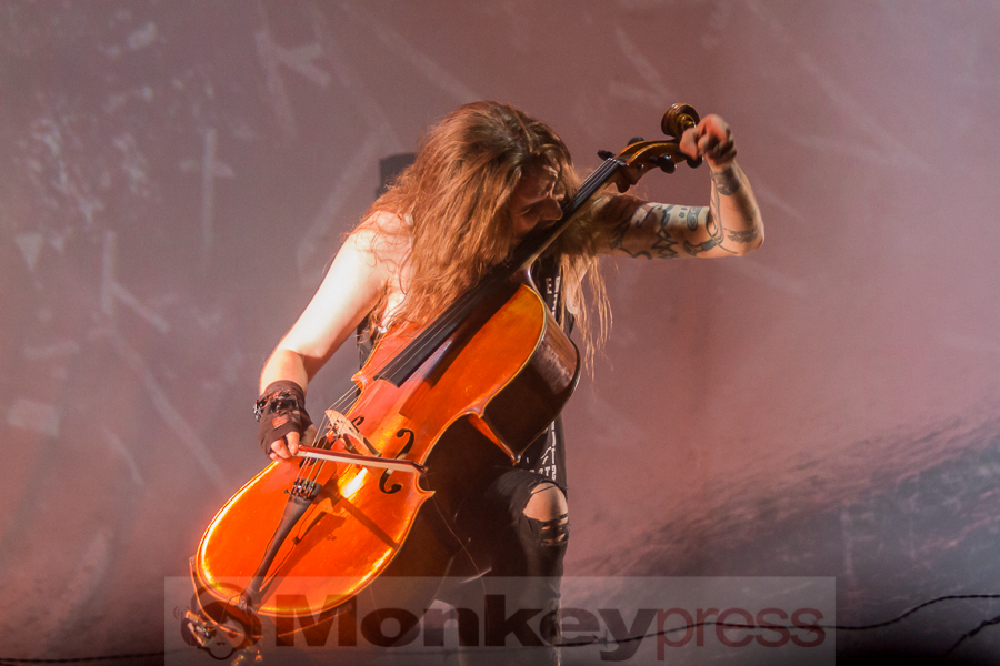 Apocalyptica, © Markus Hillgärtner