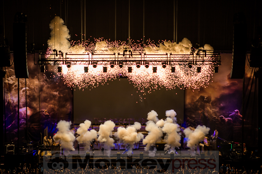 Sabaton, © Markus Hillgärtner