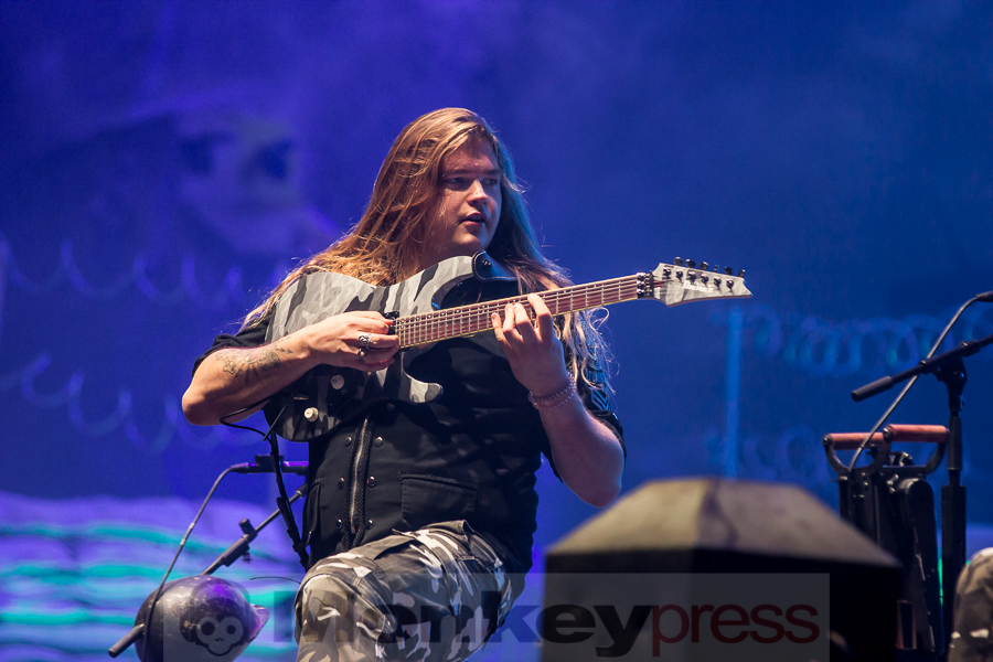 Sabaton, © Markus Hillgärtner