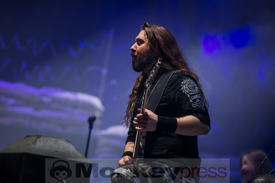 Sabaton, © Markus Hillgärtner
