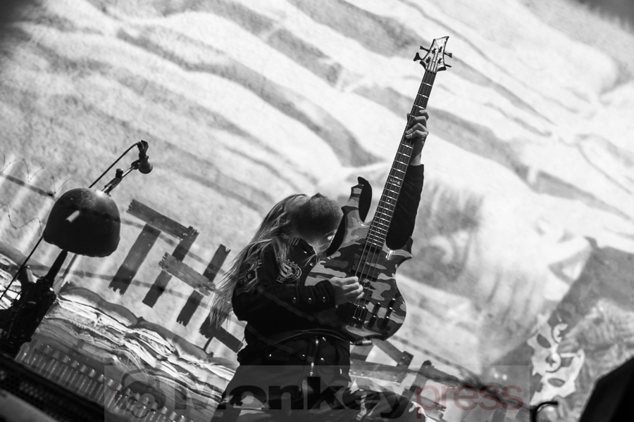 Sabaton, © Markus Hillgärtner