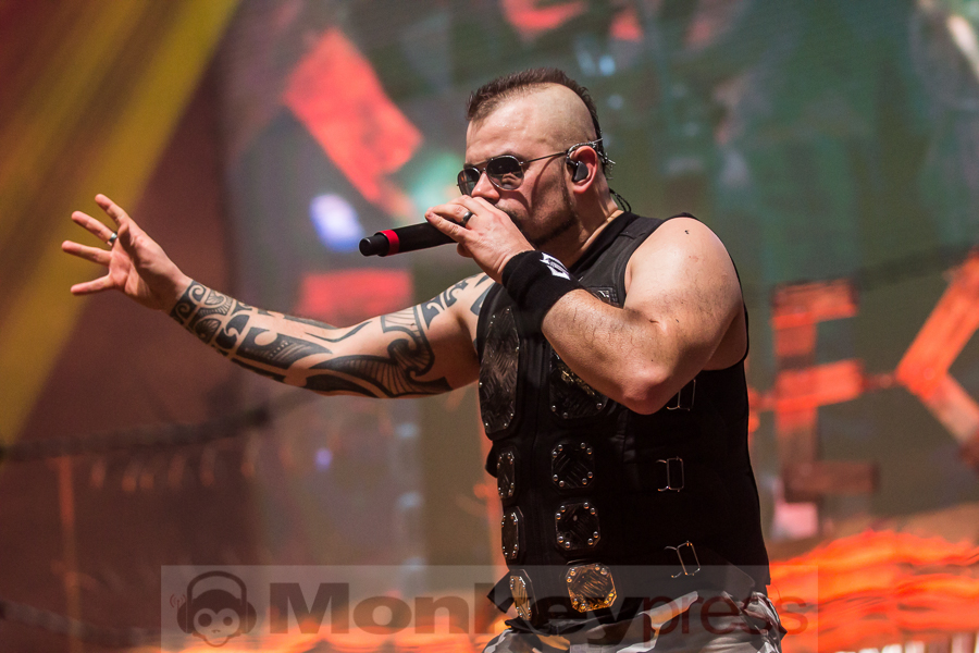 Sabaton, © Markus Hillgärtner