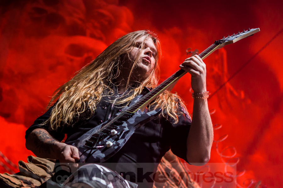 Sabaton, © Markus Hillgärtner