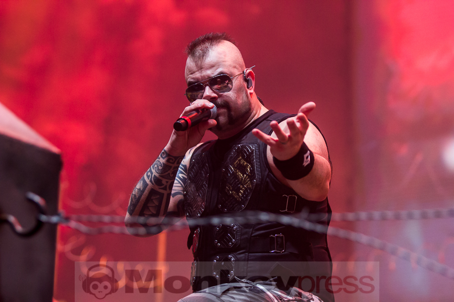 Sabaton, © Markus Hillgärtner