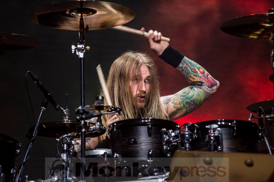 Sabaton, © Markus Hillgärtner