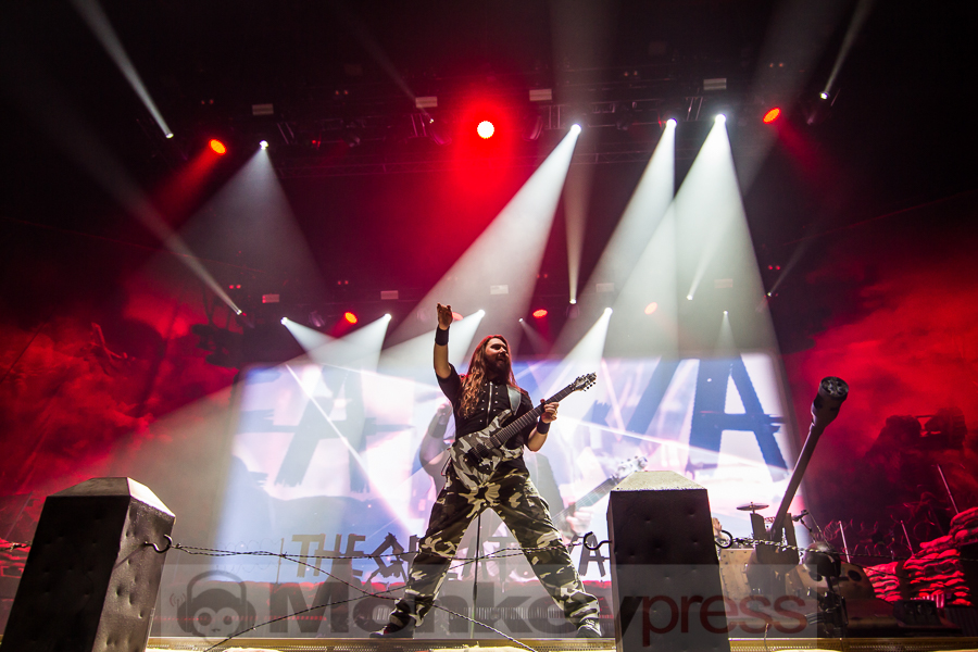 Sabaton, © Markus Hillgärtner