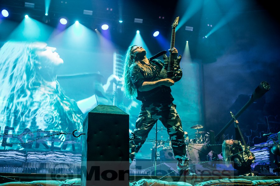 Sabaton, © Markus Hillgärtner