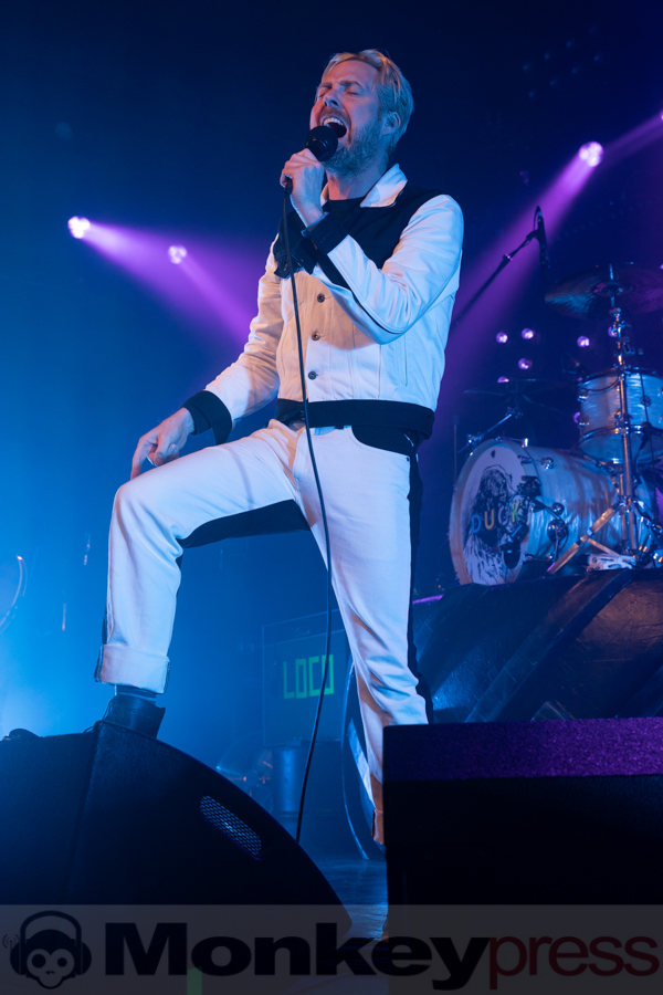 Kaiser Chiefs © Angela Trabert