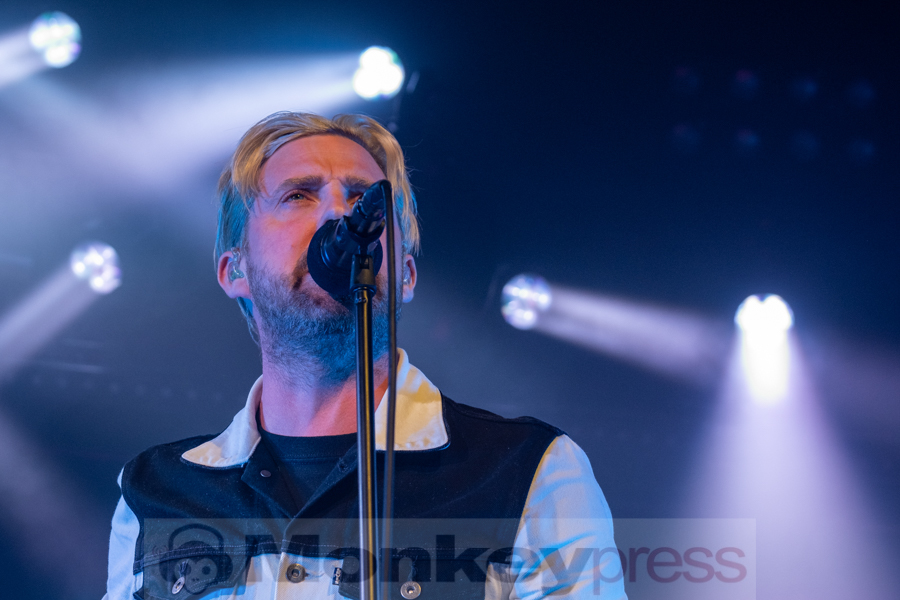 Kaiser Chiefs © Angela Trabert