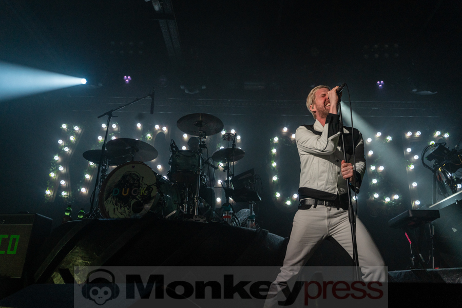 Kaiser Chiefs © Angela Trabert