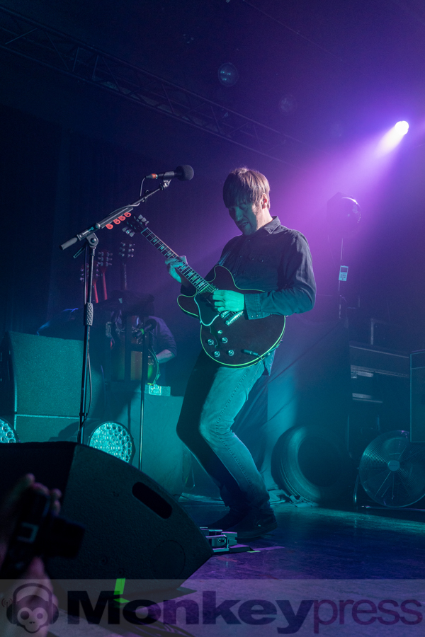 Kaiser Chiefs © Angela Trabert