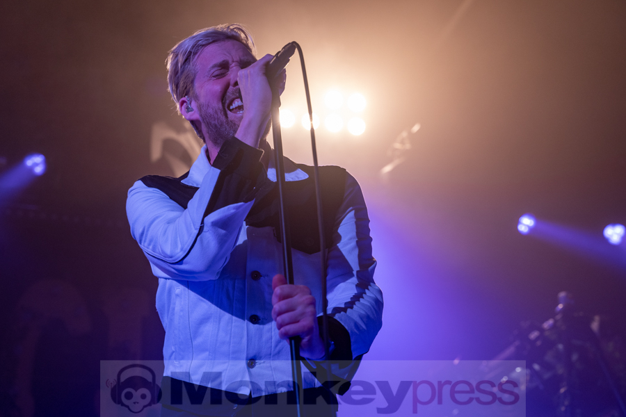 Kaiser Chiefs © Angela Trabert