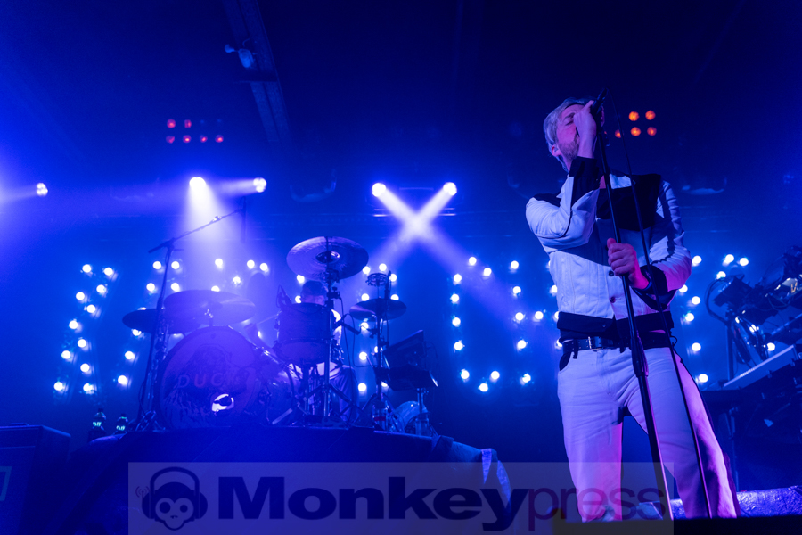 Kaiser Chiefs © Angela Trabert