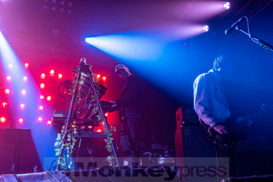 Kaiser Chiefs © Angela Trabert