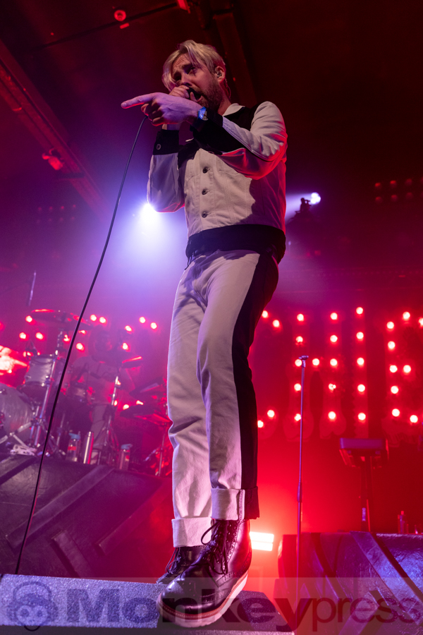 Kaiser Chiefs © Angela Trabert