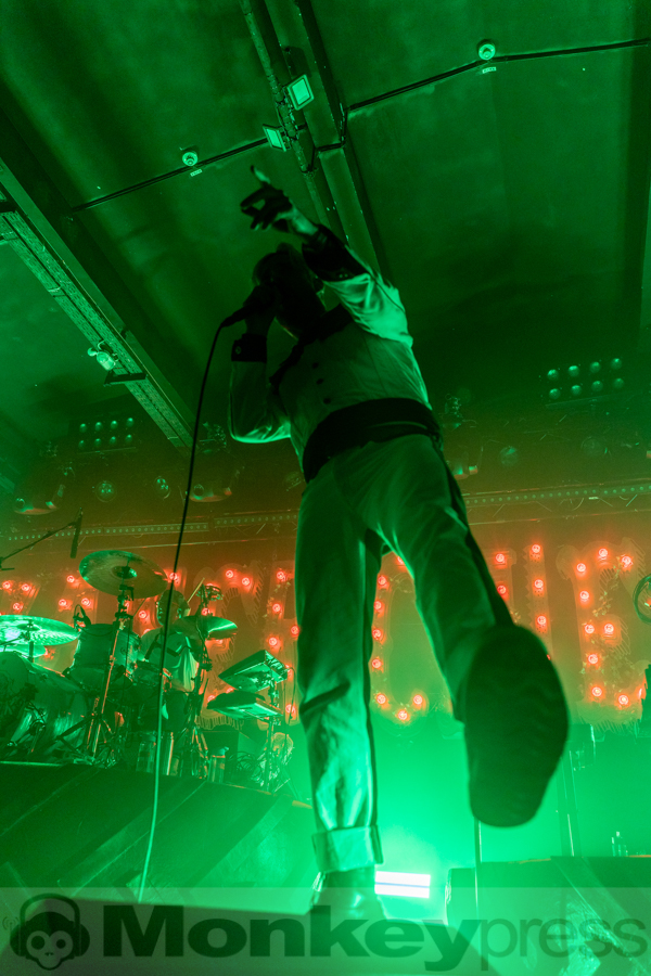 Kaiser Chiefs © Angela Trabert