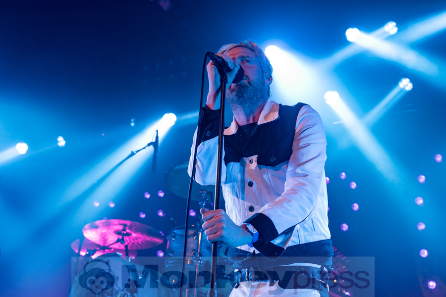 Kaiser Chiefs © Angela Trabert