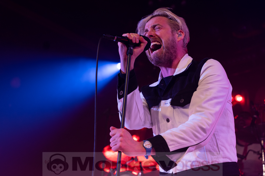 Kaiser Chiefs © Angela Trabert