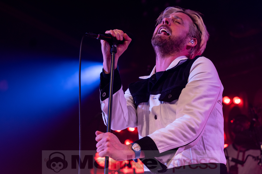 Fotos: KAISER CHIEFS