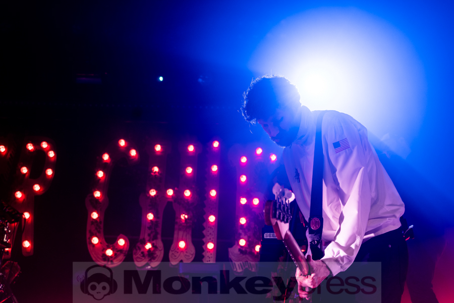 Kaiser Chiefs © Angela Trabert