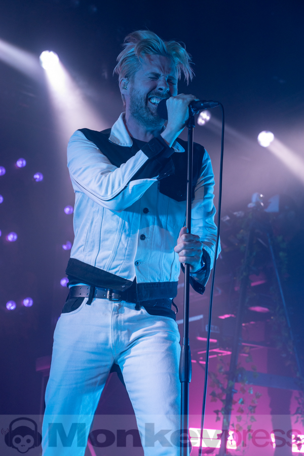 Kaiser Chiefs © Angela Trabert