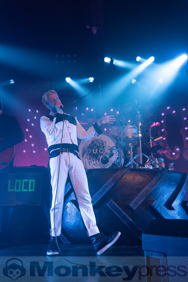 Kaiser Chiefs © Angela Trabert