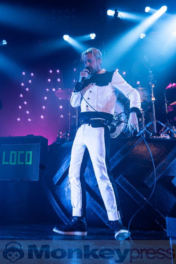 Kaiser Chiefs © Angela Trabert