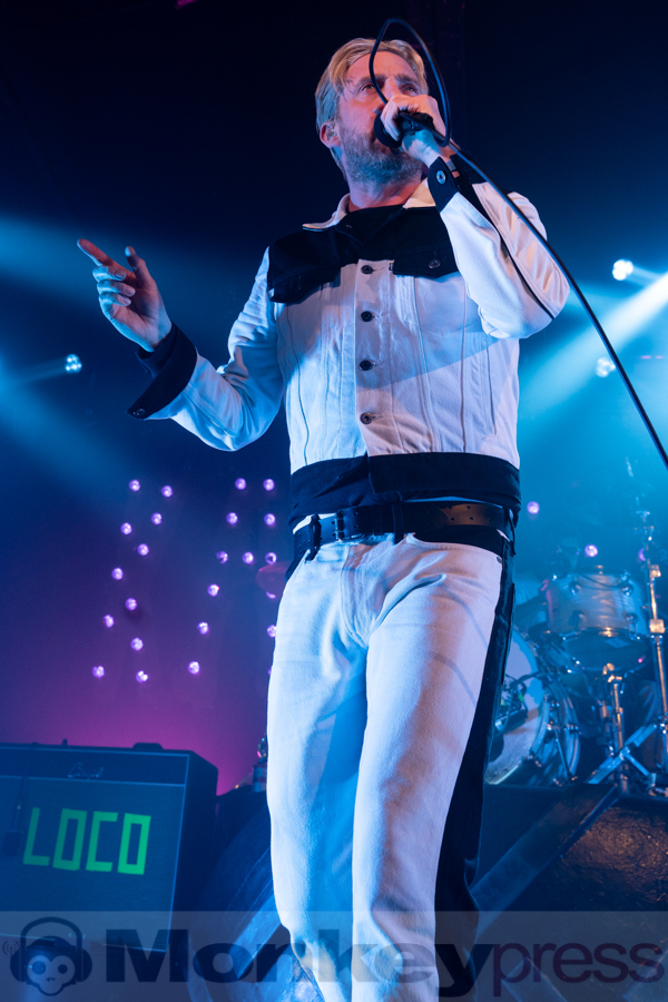 Kaiser Chiefs © Angela Trabert
