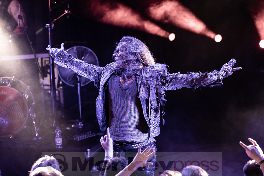 Turisas, © Birger Treimer