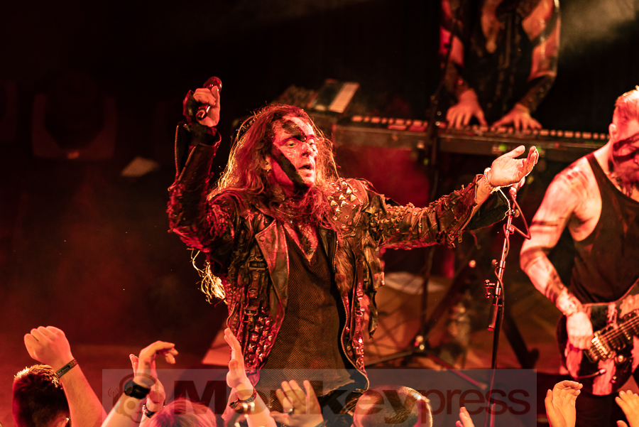 Turisas, © Birger Treimer