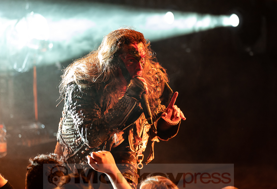 Turisas, © Birger Treimer