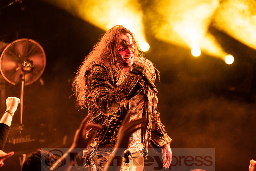Turisas, © Birger Treimer