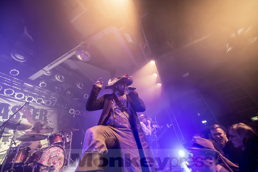 KNASTERBART, © Cynthia Theisinger