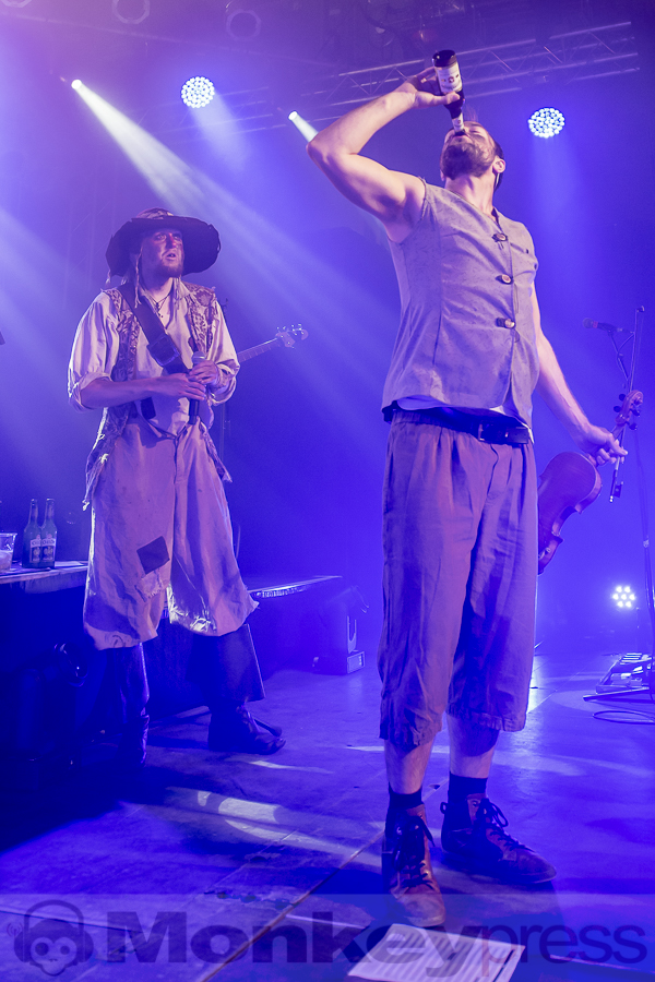 KNASTERBART, © Cynthia Theisinger