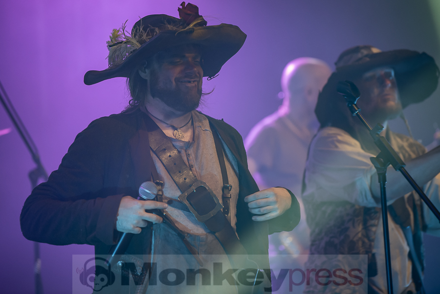 KNASTERBART, © Cynthia Theisinger