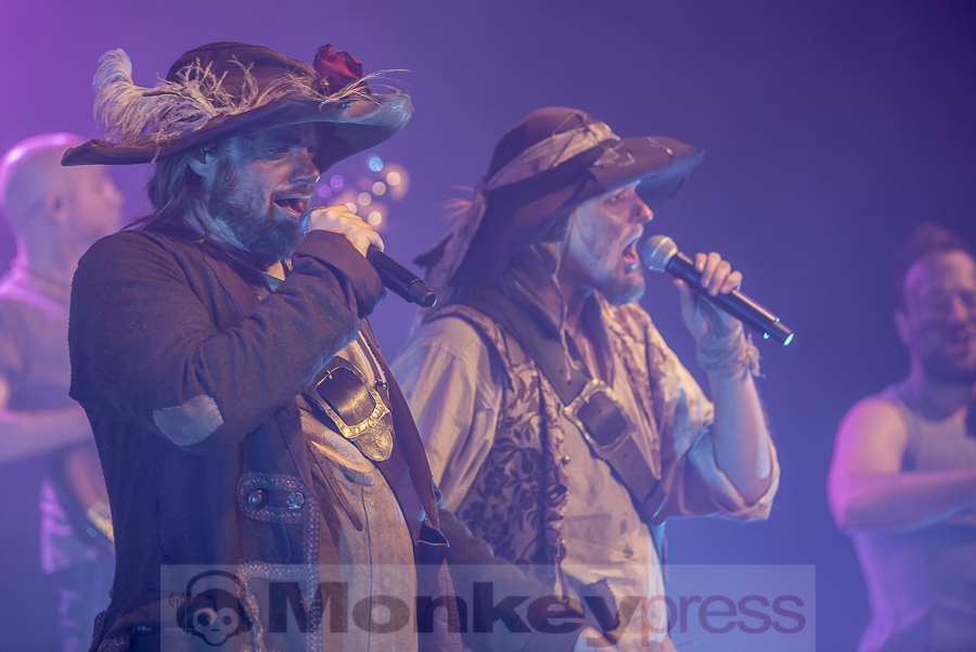 KNASTERBART, © Cynthia Theisinger