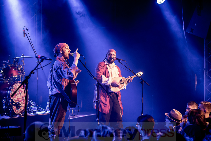 Fotos: MacCabe & Kanaka