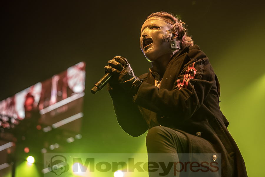 Fotos: SLIPKNOT