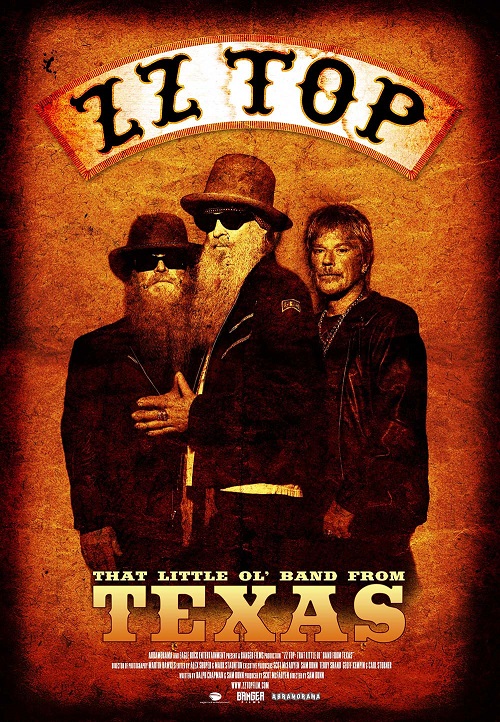 ZZ TOP – That Little Ol‘ Band From Texas