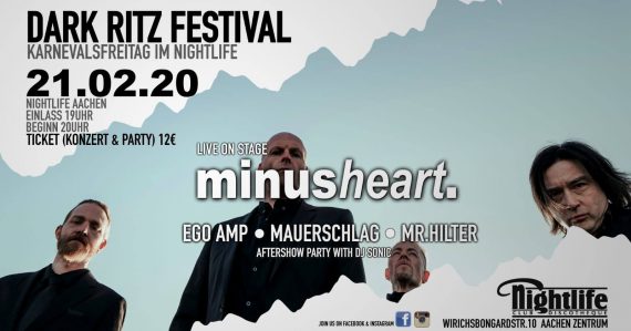 Dark Ritz Festival 2020