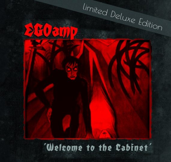 EGOamp legen ihr Erstlingswerk "Welcome To The Cabinet" neu auf