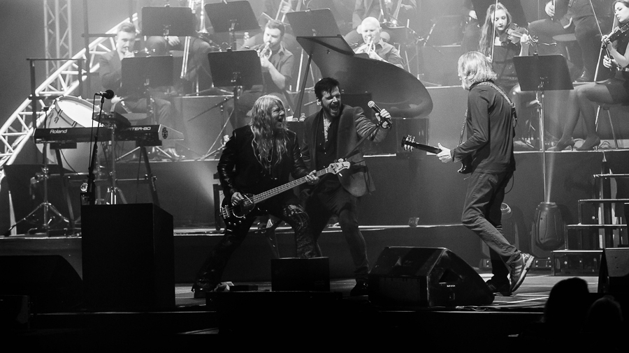 Rock Meets Classic 2019 Jubiläum @ Nick Müller