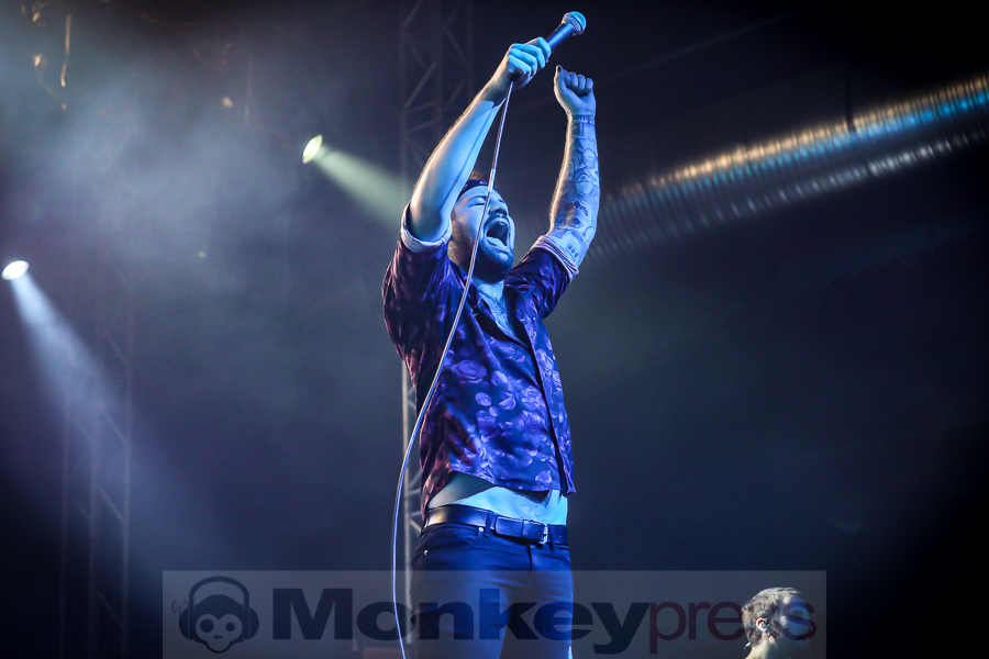 Beartooth, (c) Michael Gamon
