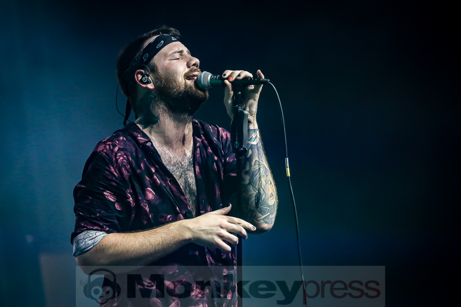 Beartooth, (c) Michael Gamon
