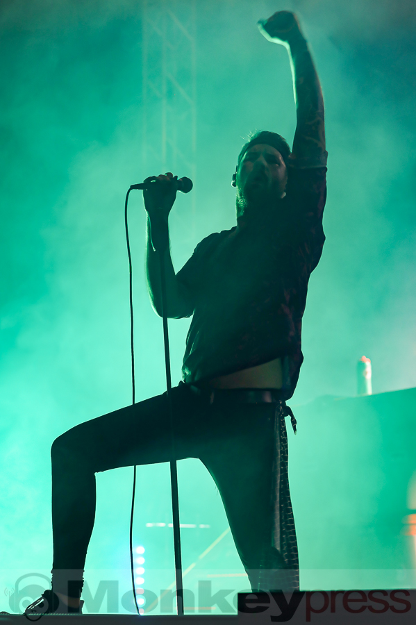 Beartooth, (c) Michael Gamon