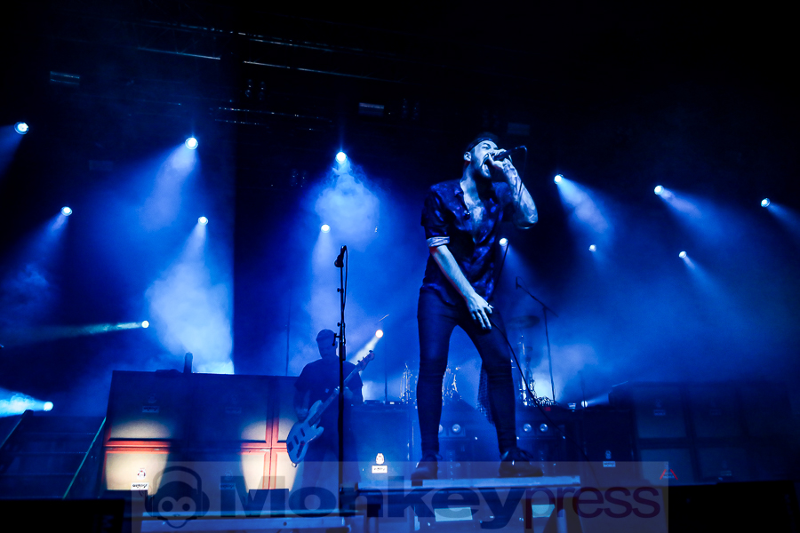 Beartooth, (c) Michael Gamon