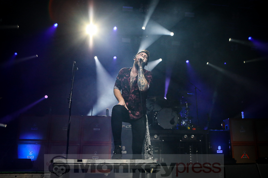Beartooth, (c) Michael Gamon