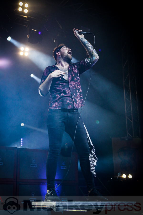 Beartooth, (c) Michael Gamon