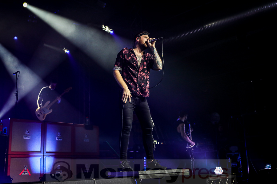 Beartooth, (c) Michael Gamon